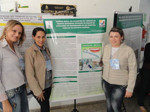 73ª SBEn - Hospital Regional do Gama